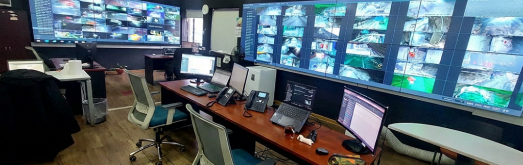 Cartera de proyectos de Division El Teniente adjudica a Telemining para implementar su sala de monitoreo CIC a distancia – Codelco Rancagua