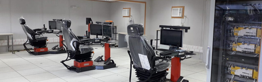 Infraestructura de red multiservicio para Implementación Sandvik – Minera CEMIN