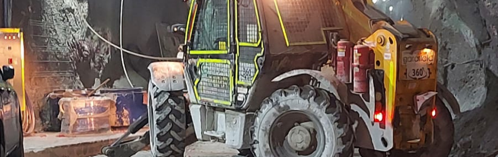 Constructora Gardilcic adjudica a Telemining como su proveedor estratégico de telecomunicaciones para proyecto Diamante – División El Teniente