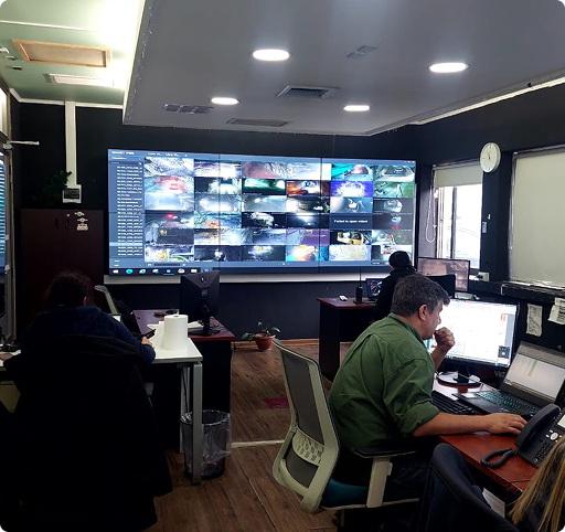 Cartera de proyectos de Division El Teniente adjudica a Telemining para implementar su sala de monitoreo CIC a distancia – Codelco Rancagua