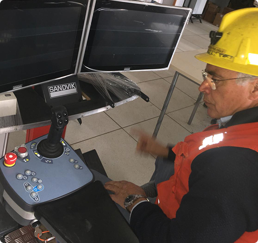 Infraestructura de red multiservicio para Implementación Sandvik – Minera CEMIN