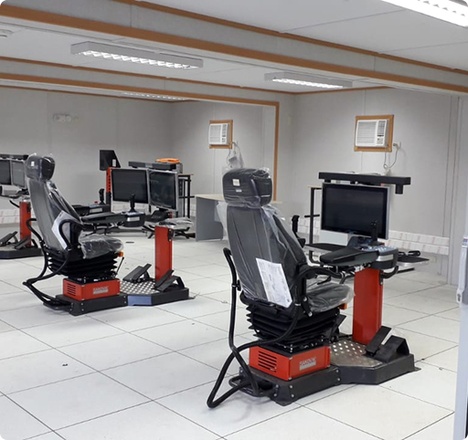 Infraestructura de red multiservicio para Implementación Sandvik – Minera CEMIN
